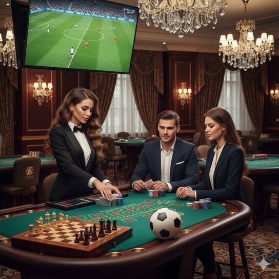 About Skrill Casinos